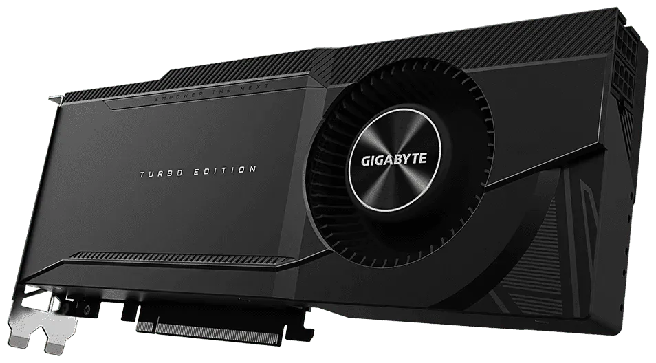 GeForce RTX 3080 Turbo